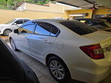 HONDA Civic 2.0 16V 4P FLEX LXR AUTOMTICO, Foto 3