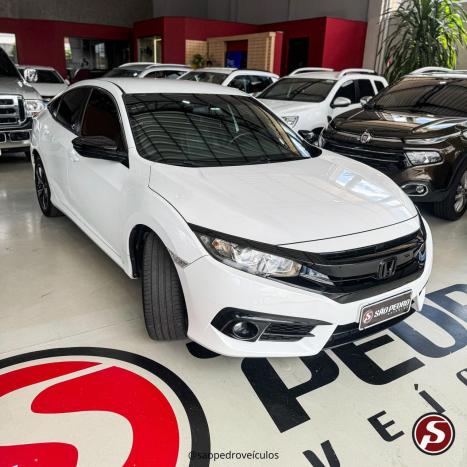 HONDA Civic 2.0 16V 4P EX FLEX  AUTOMTICO CVT, Foto 2