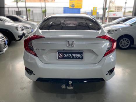 HONDA Civic 2.0 16V 4P EX FLEX  AUTOMTICO CVT, Foto 3
