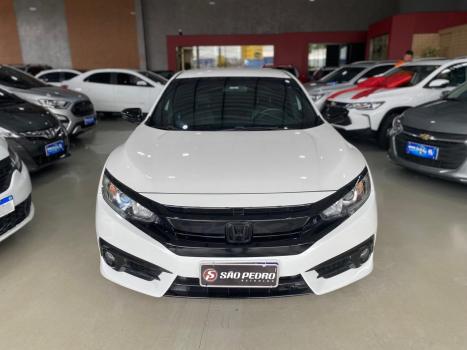 HONDA Civic 2.0 16V 4P EX FLEX  AUTOMTICO CVT, Foto 4