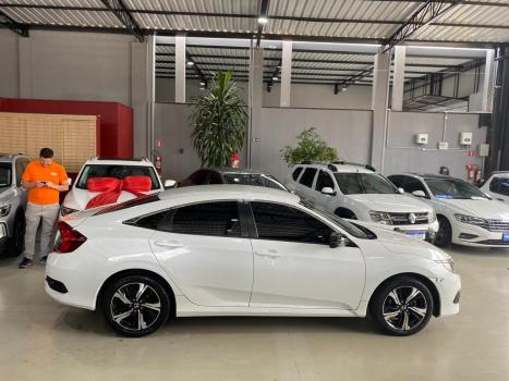 HONDA Civic 2.0 16V 4P EX FLEX  AUTOMTICO CVT, Foto 5