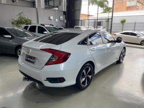 HONDA Civic 2.0 16V 4P EX FLEX  AUTOMTICO CVT, Foto 6