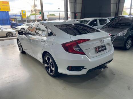 HONDA Civic 2.0 16V 4P EX FLEX  AUTOMTICO CVT, Foto 7