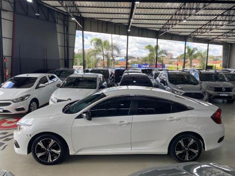 HONDA Civic 2.0 16V 4P EX FLEX  AUTOMTICO CVT, Foto 8