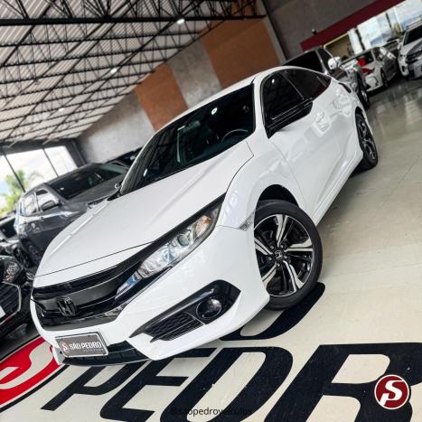 HONDA Civic 2.0 16V 4P EX FLEX  AUTOMTICO CVT, Foto 9