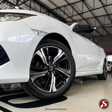 HONDA Civic 2.0 16V 4P EX FLEX  AUTOMTICO CVT, Foto 10