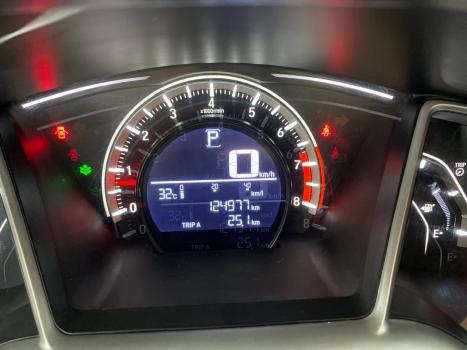 HONDA Civic 2.0 16V 4P EX FLEX  AUTOMTICO CVT, Foto 11