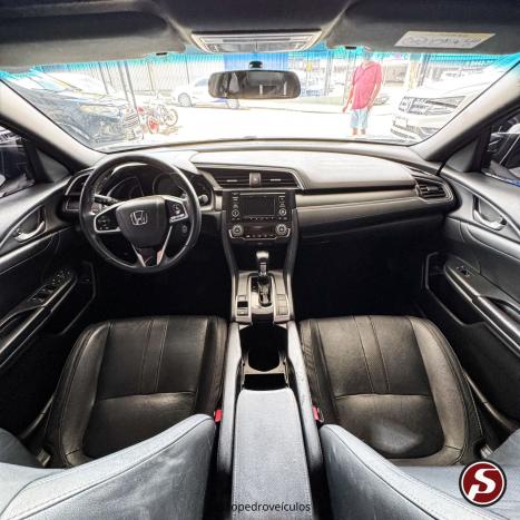 HONDA Civic 2.0 16V 4P EX FLEX  AUTOMTICO CVT, Foto 12
