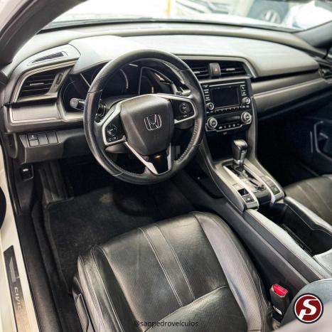 HONDA Civic 2.0 16V 4P EX FLEX  AUTOMTICO CVT, Foto 13