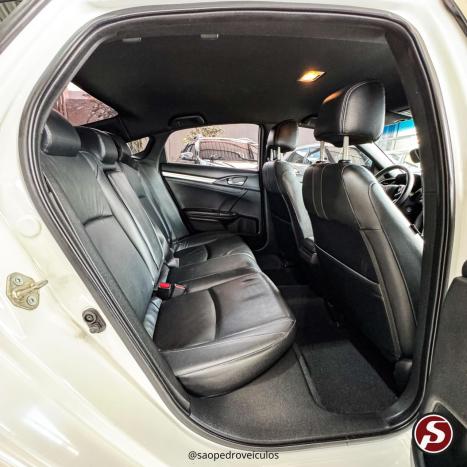 HONDA Civic 2.0 16V 4P EX FLEX  AUTOMTICO CVT, Foto 15