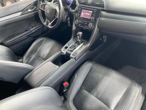 HONDA Civic 2.0 16V 4P EX FLEX  AUTOMTICO CVT, Foto 16
