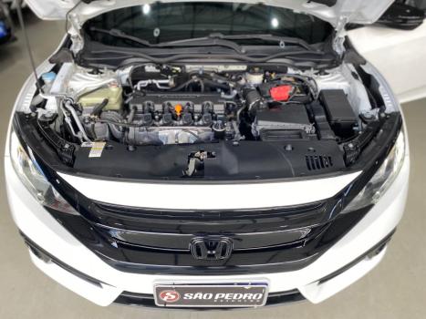 HONDA Civic 2.0 16V 4P EX FLEX  AUTOMTICO CVT, Foto 18