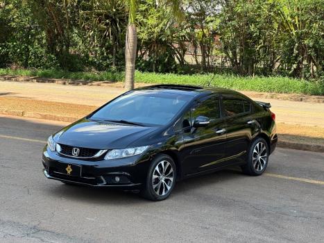 HONDA Civic 2.0 16V 4P FLEX EXR AUTOMTICO, Foto 1