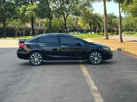 HONDA Civic 2.0 16V 4P FLEX EXR AUTOMTICO, Foto 2