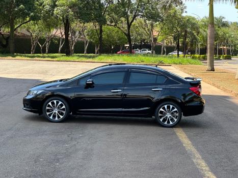 HONDA Civic 2.0 16V 4P FLEX EXR AUTOMTICO, Foto 3
