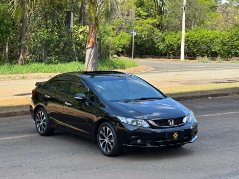 HONDA Civic 2.0 16V 4P FLEX EXR AUTOMTICO, Foto 5