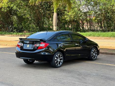 HONDA Civic 2.0 16V 4P FLEX EXR AUTOMTICO, Foto 6