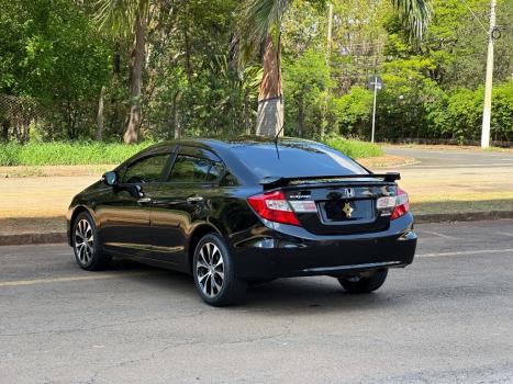 HONDA Civic 2.0 16V 4P FLEX EXR AUTOMTICO, Foto 7