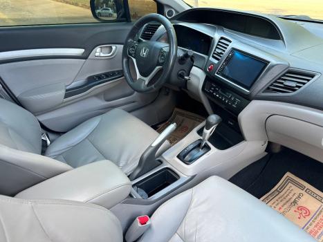 HONDA Civic 2.0 16V 4P FLEX EXR AUTOMTICO, Foto 8