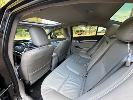 HONDA Civic 2.0 16V 4P FLEX EXR AUTOMTICO, Foto 10
