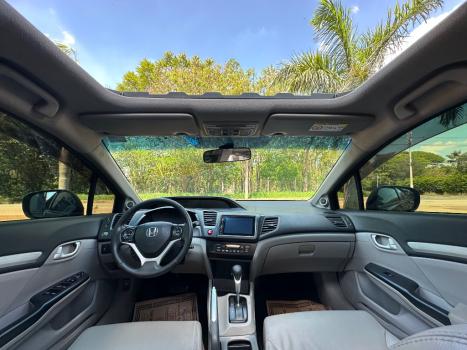 HONDA Civic 2.0 16V 4P FLEX EXR AUTOMTICO, Foto 12
