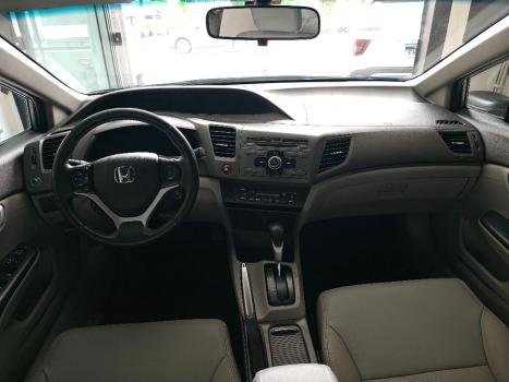 HONDA Civic 2.0 16V 4P FLEX LXR AUTOMTICO, Foto 5