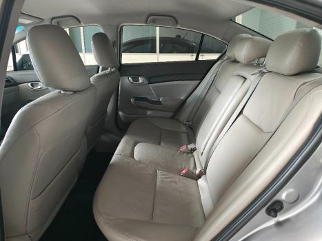 HONDA Civic 2.0 16V 4P FLEX LXR AUTOMTICO, Foto 6