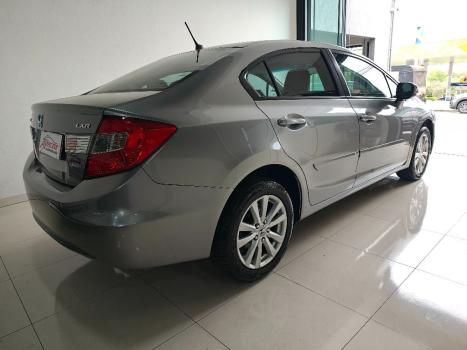 HONDA Civic 2.0 16V 4P FLEX LXR AUTOMTICO, Foto 8