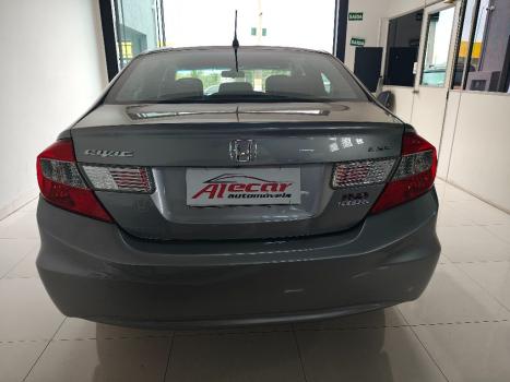 HONDA Civic 2.0 16V 4P FLEX LXR AUTOMTICO, Foto 10