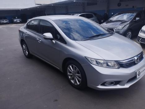HONDA Civic 2.0 16V 4P FLEX LXR AUTOMTICO, Foto 3