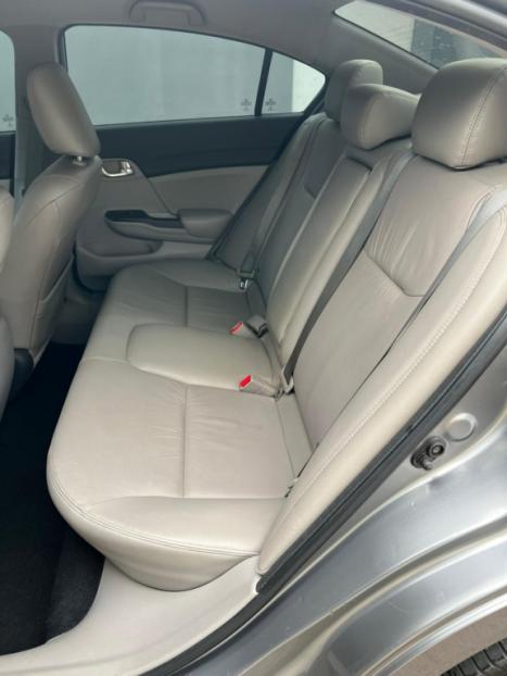 HONDA Civic 2.0 16V 4P FLEX LXR AUTOMTICO, Foto 8