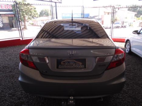 HONDA Civic 2.0 16V 4P FLEX LXR AUTOMTICO, Foto 6