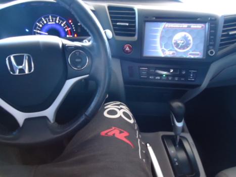 HONDA Civic 2.0 16V 4P FLEX LXR AUTOMTICO, Foto 8
