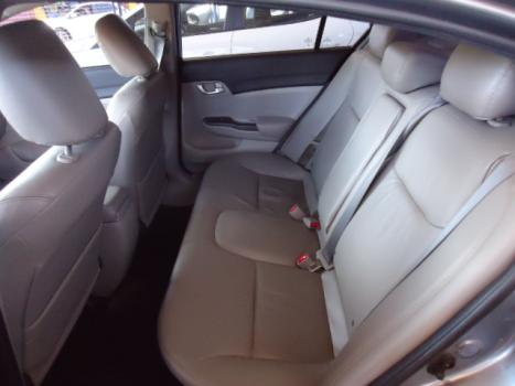 HONDA Civic 2.0 16V 4P FLEX LXR AUTOMTICO, Foto 10