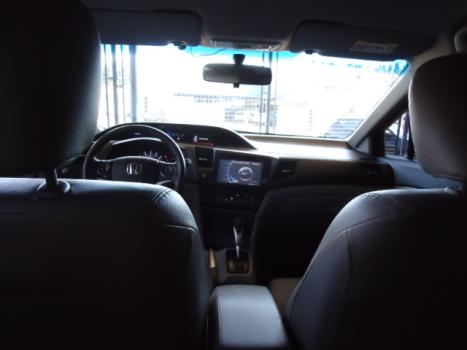 HONDA Civic 2.0 16V 4P FLEX LXR AUTOMTICO, Foto 11