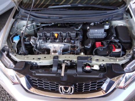 HONDA Civic 2.0 16V 4P FLEX LXR AUTOMTICO, Foto 13