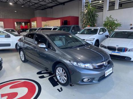 HONDA Civic 2.0 16V 4P FLEX LXR AUTOMTICO, Foto 1