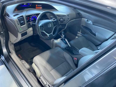 HONDA Civic 2.0 16V 4P FLEX LXR AUTOMTICO, Foto 11