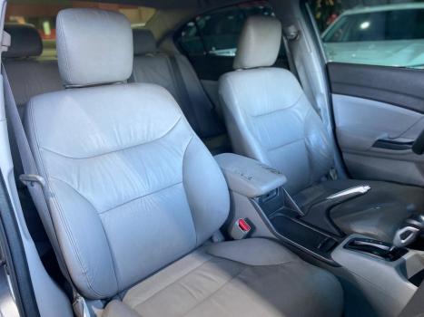 HONDA Civic 2.0 16V 4P FLEX LXR AUTOMTICO, Foto 12