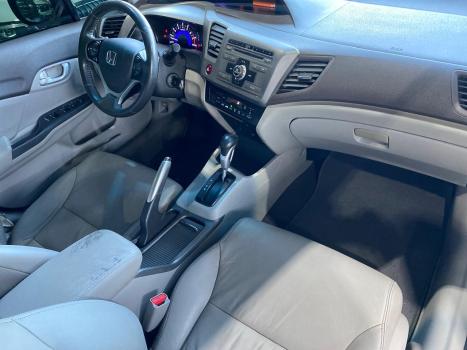 HONDA Civic 2.0 16V 4P FLEX LXR AUTOMTICO, Foto 14