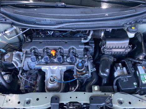 HONDA Civic 2.0 16V 4P FLEX LXR AUTOMTICO, Foto 16