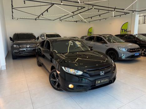 HONDA Civic 2.0 16V 4P SPORT FLEX, Foto 2