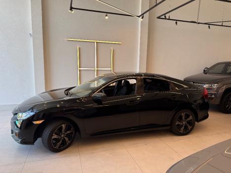 HONDA Civic 2.0 16V 4P SPORT FLEX, Foto 4