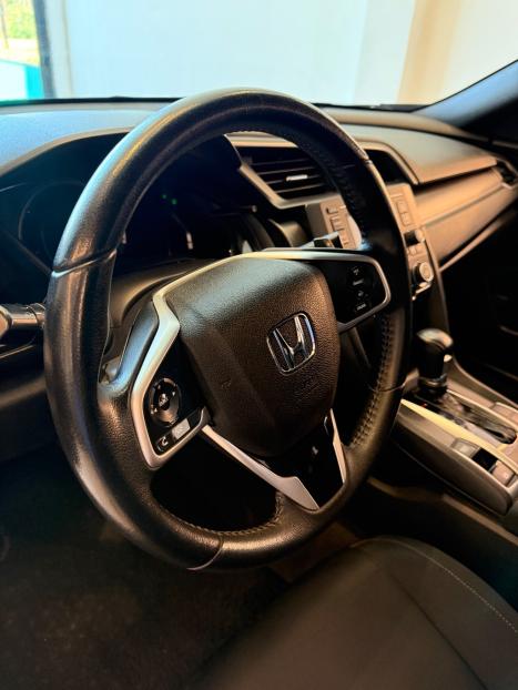 HONDA Civic 2.0 16V 4P SPORT FLEX, Foto 5