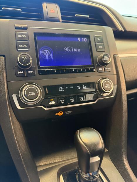 HONDA Civic 2.0 16V 4P SPORT FLEX, Foto 8