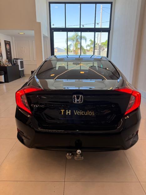 HONDA Civic 2.0 16V 4P SPORT FLEX, Foto 14