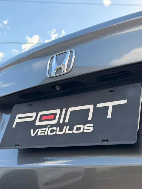 HONDA Civic 2.0 16V 4P FLEX LXR AUTOMTICO, Foto 3