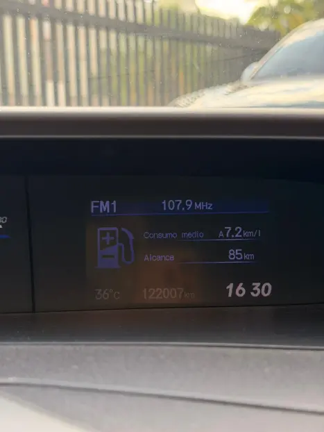 HONDA Civic 2.0 16V 4P FLEX LXR AUTOMTICO, Foto 6