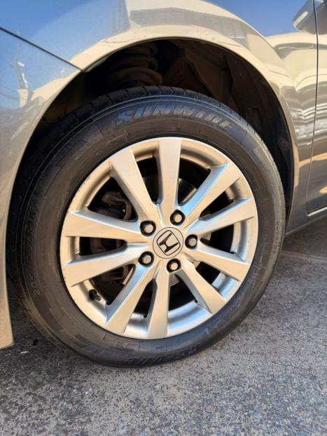 HONDA Civic 2.0 16V 4P FLEX LXR AUTOM�TICO, Foto 5