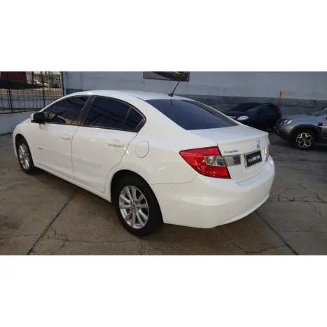 HONDA Civic 2.0 16V 4P FLEX LXR AUTOMTICO, Foto 5